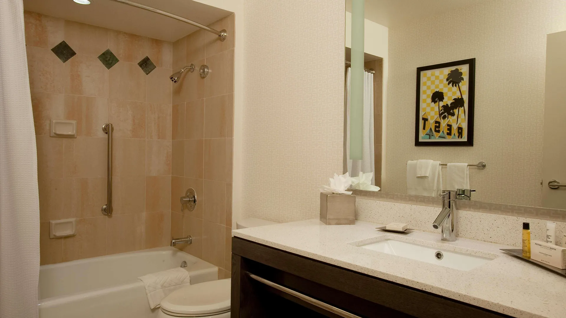 Hilton Palm Springs Hotel United States