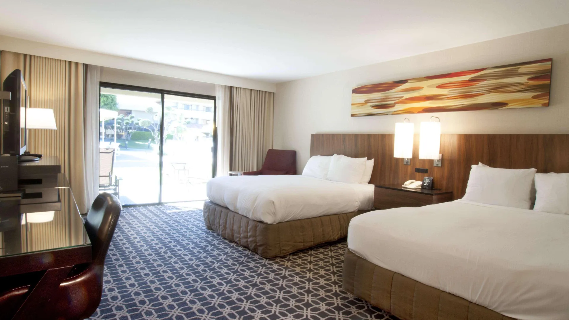 Hilton Palm Springs Hotel Resort