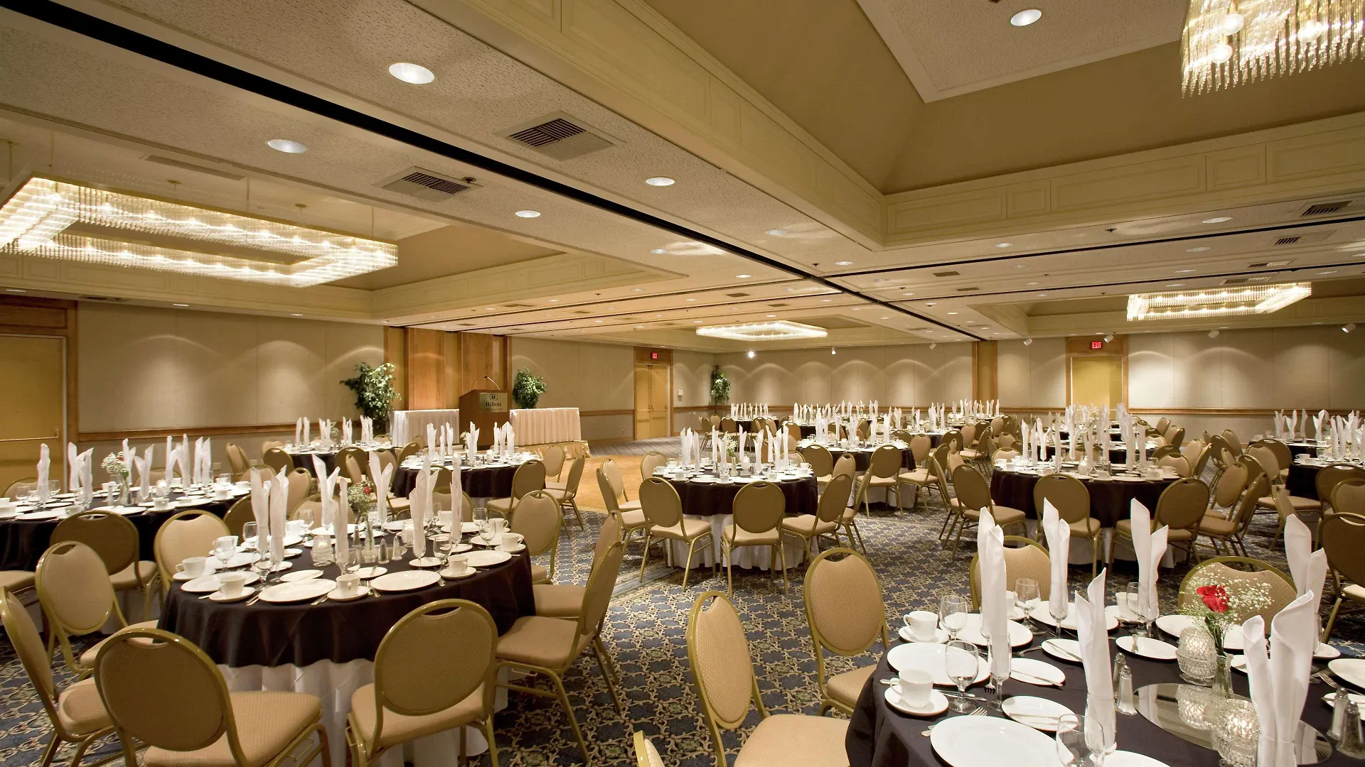 Hilton Palm Springs Hotel Resort