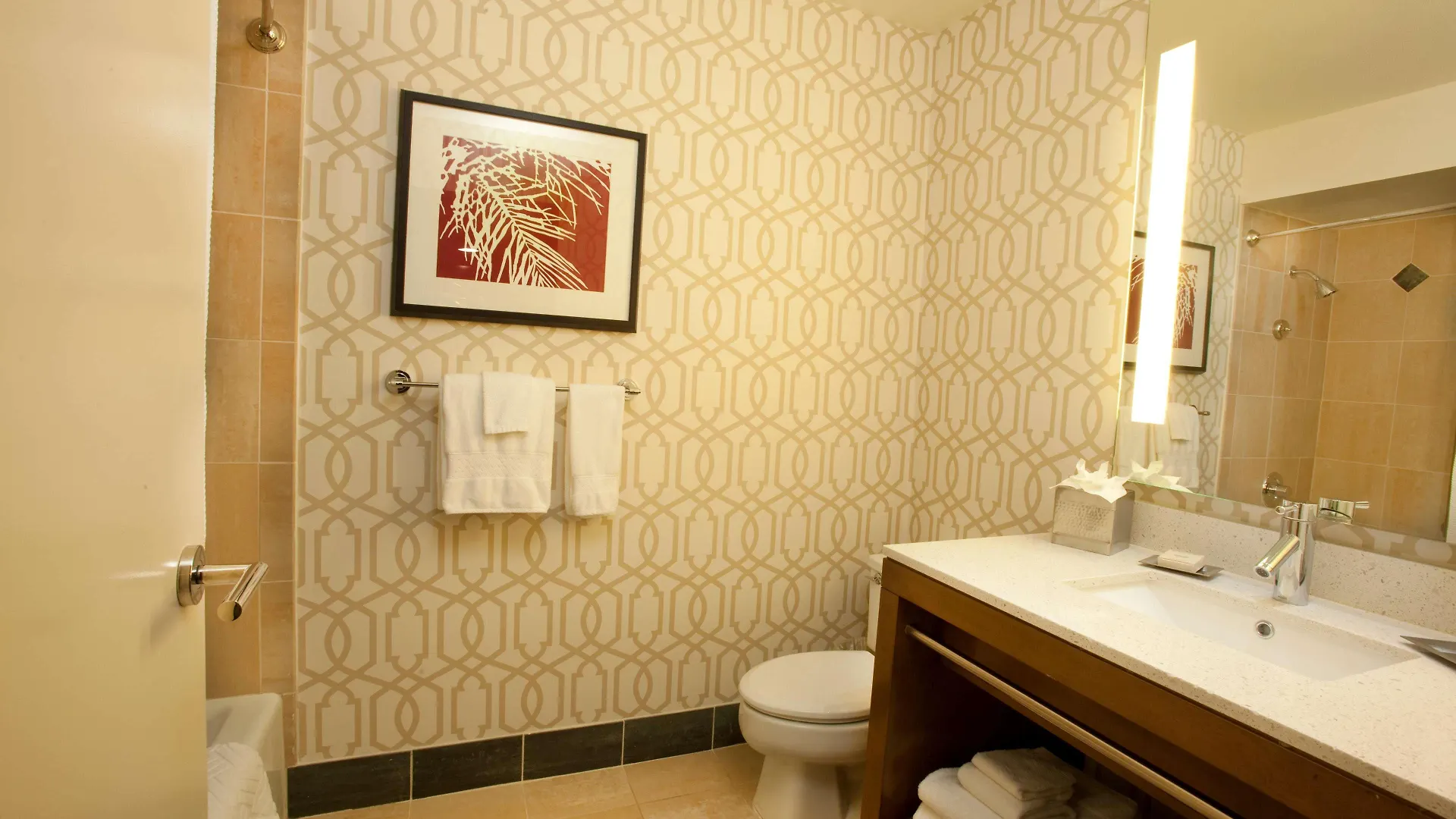 Hilton Palm Springs Hotel