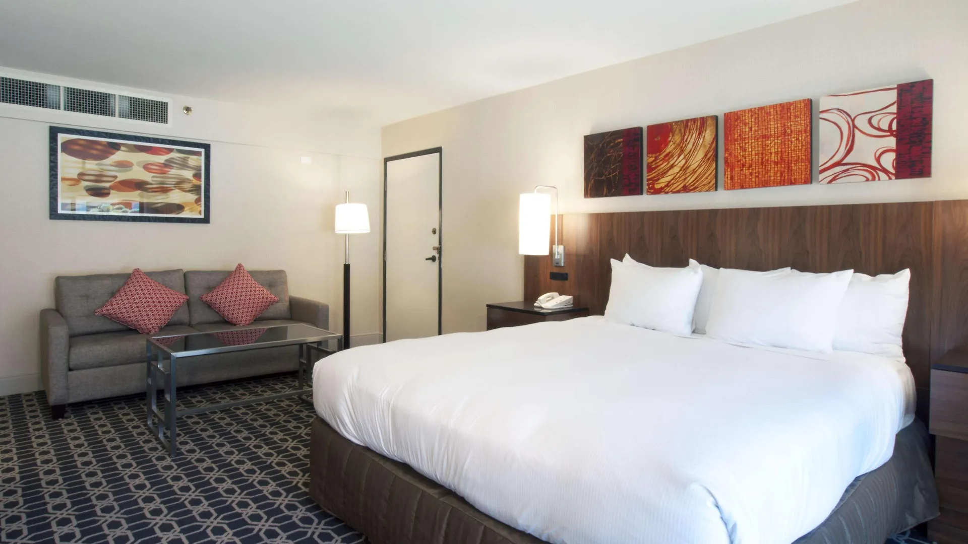 Resort Hilton Palm Springs Hotel