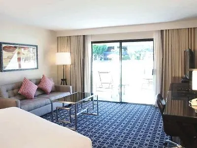 Hilton Palm Springs Hotel