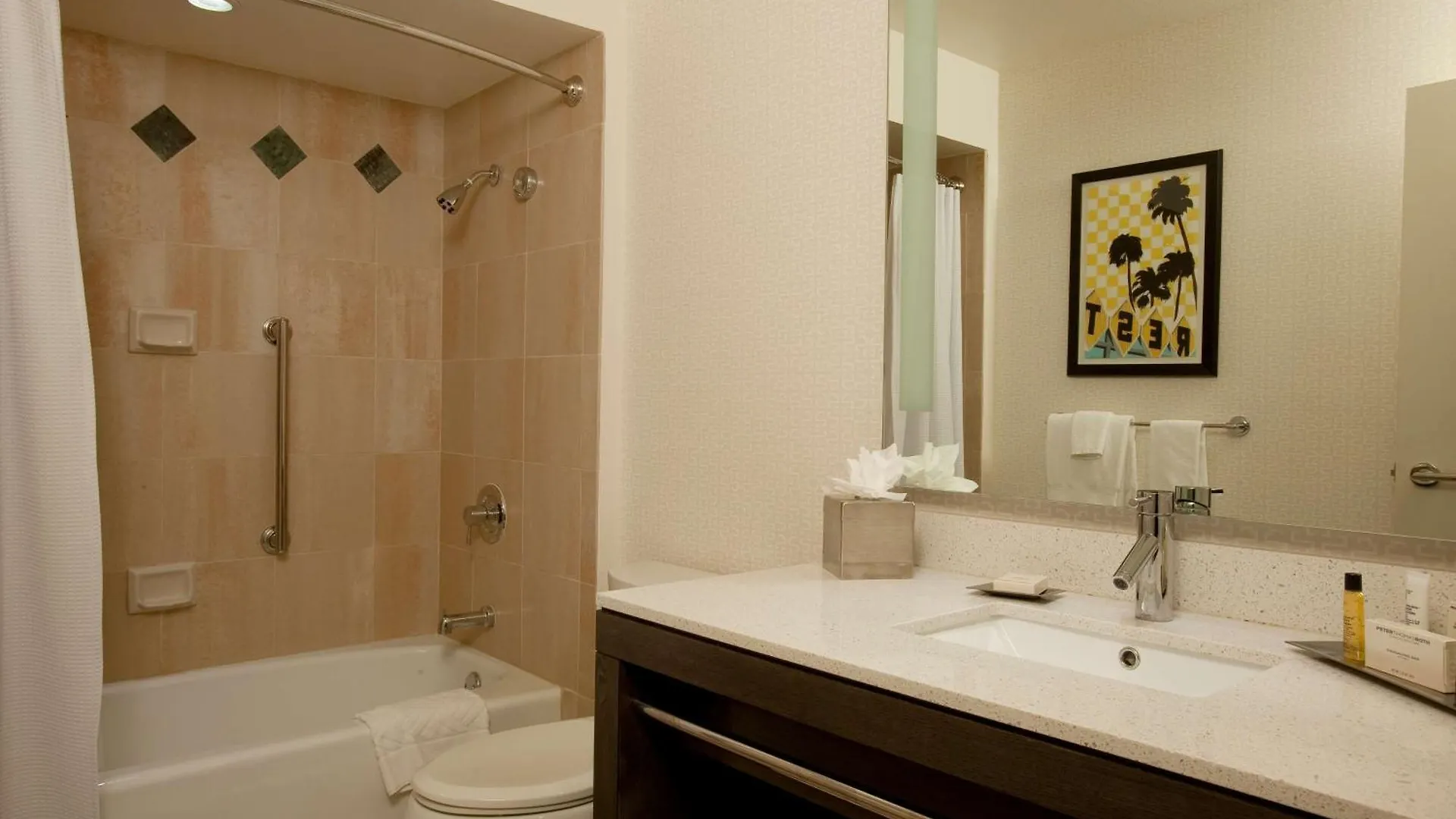 Hilton Palm Springs Hotel Resort