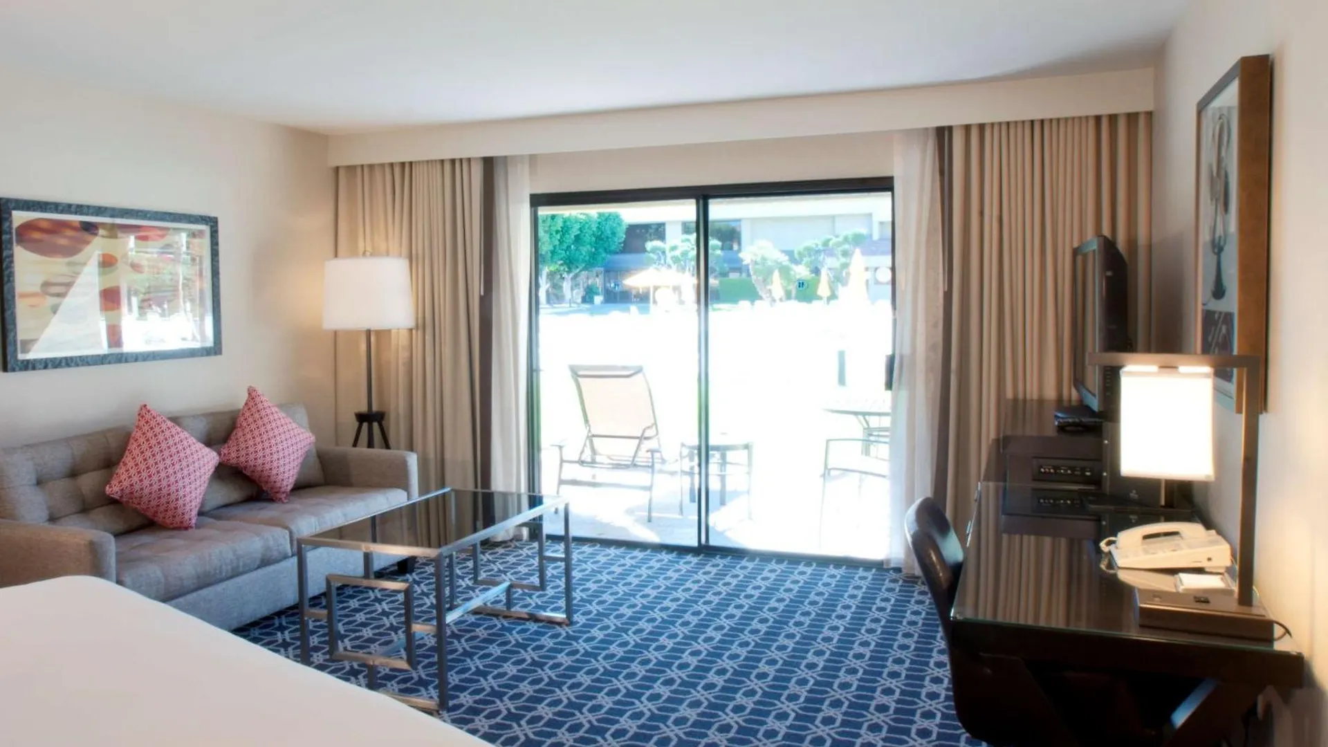 Resort Hilton Palm Springs Hotel