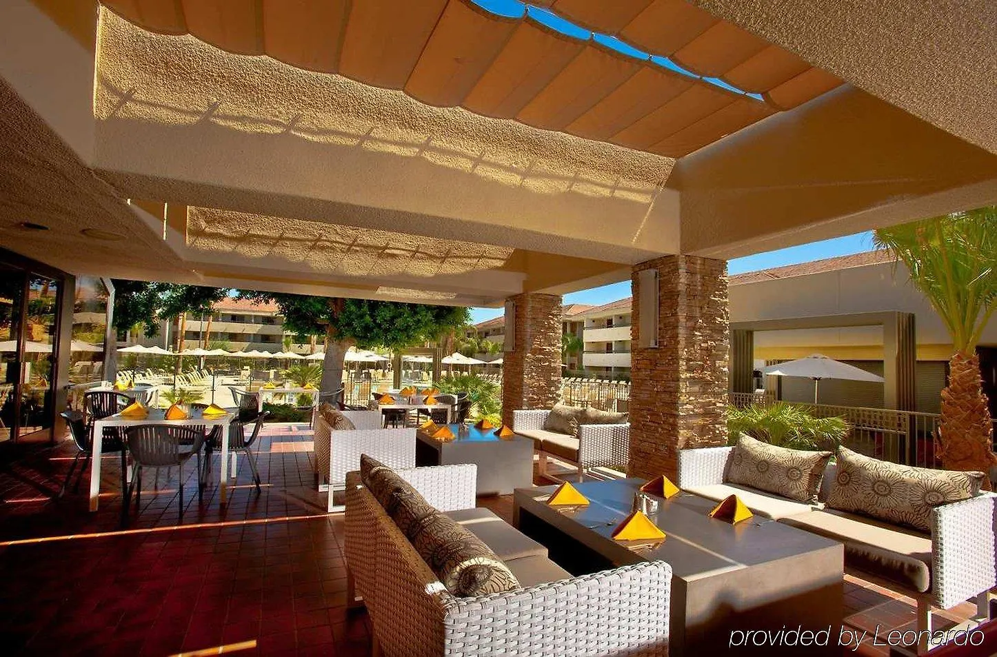 Hilton Palm Springs Hotel Resort