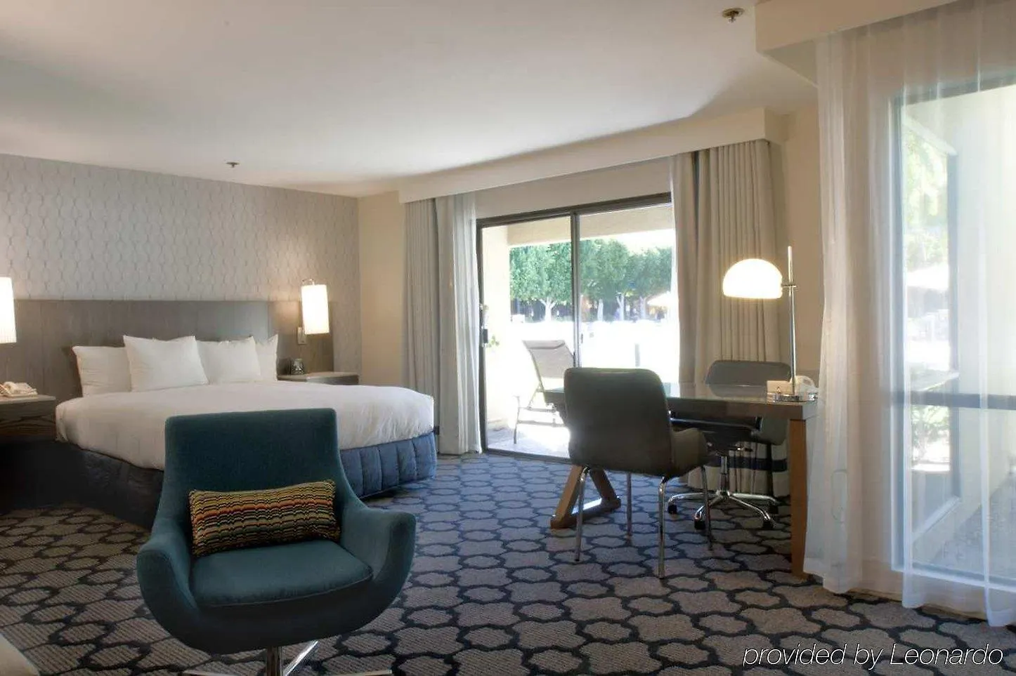 Hilton Palm Springs Hotel 4*,  United States