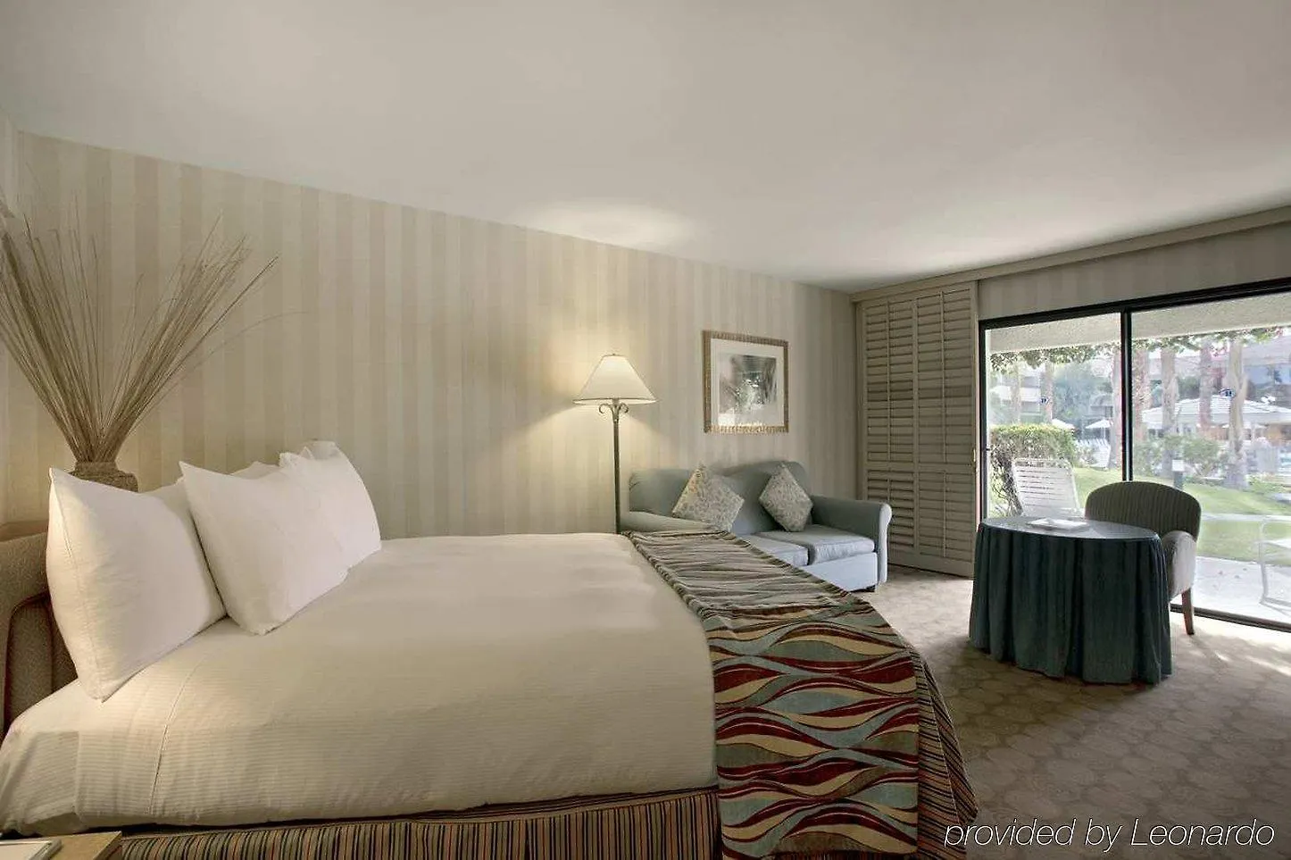 Hilton Palm Springs Hotel