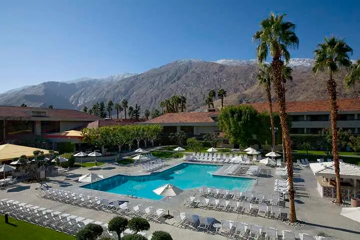 Hilton Palm Springs Hotel 4*,  United States