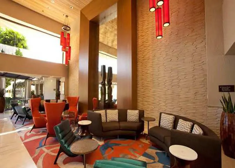 Hilton Palm Springs Hotel United States