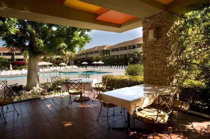 Hilton Palm Springs Hotel Resort