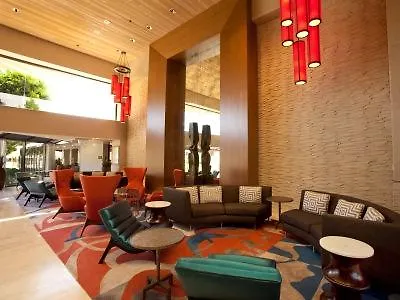 Hilton Palm Springs Hotel Verenigde Staten