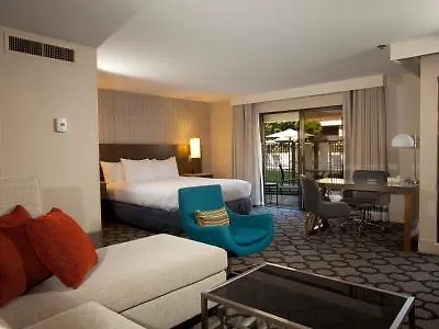 Resort Hotel Hilton Palm Springs