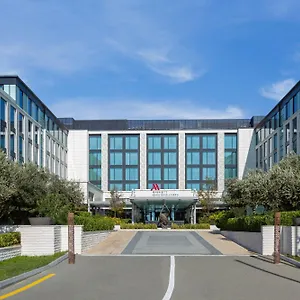 Marriott Boulevard Hotel Baky